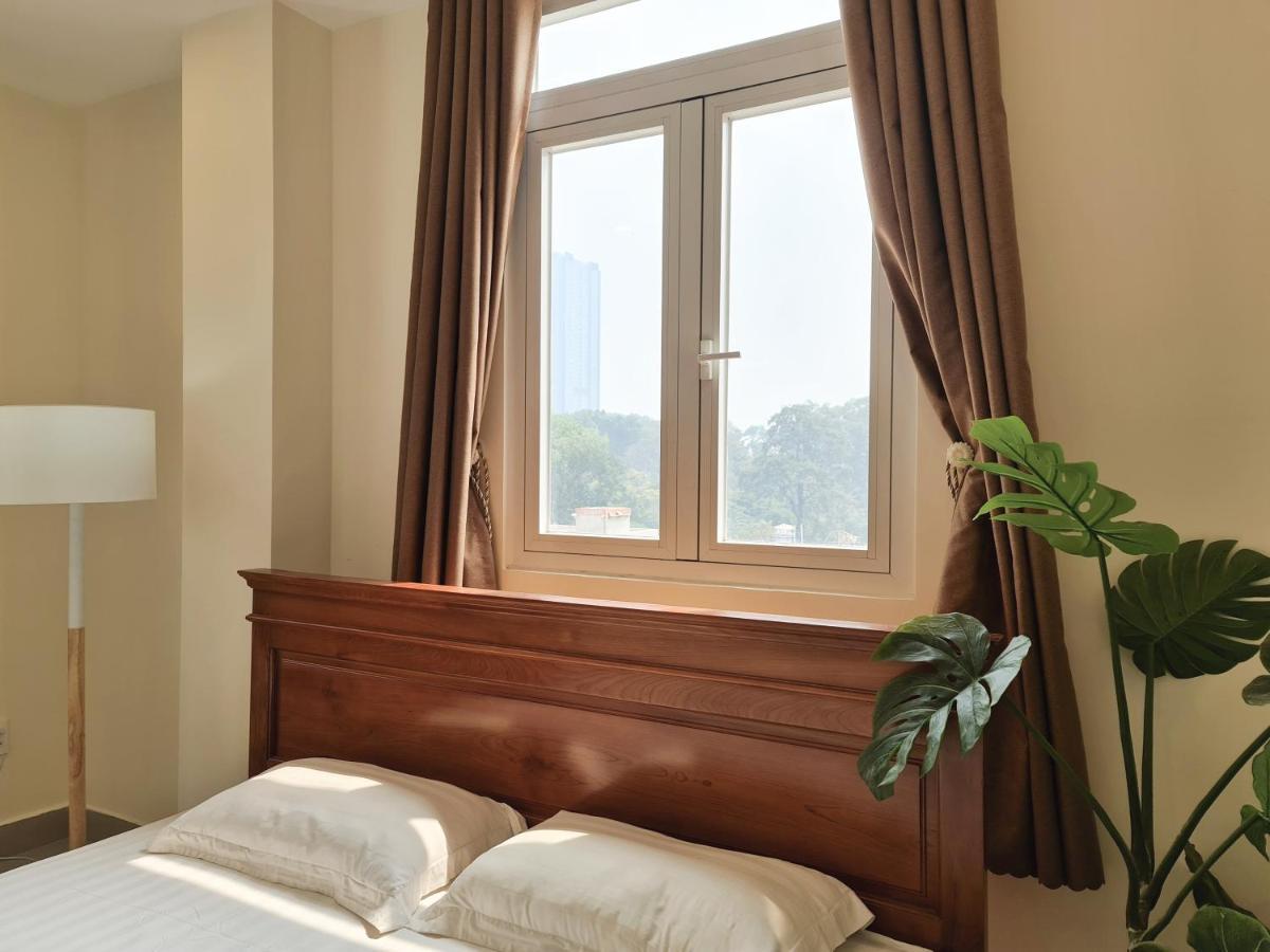 An Phu Apartment Ho Chi Minh City Exterior photo