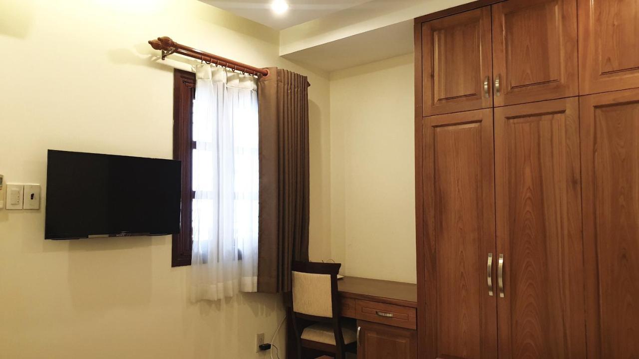 An Phu Apartment Ho Chi Minh City Exterior photo