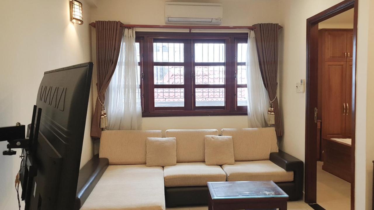 An Phu Apartment Ho Chi Minh City Exterior photo