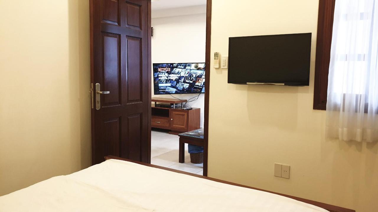 An Phu Apartment Ho Chi Minh City Exterior photo