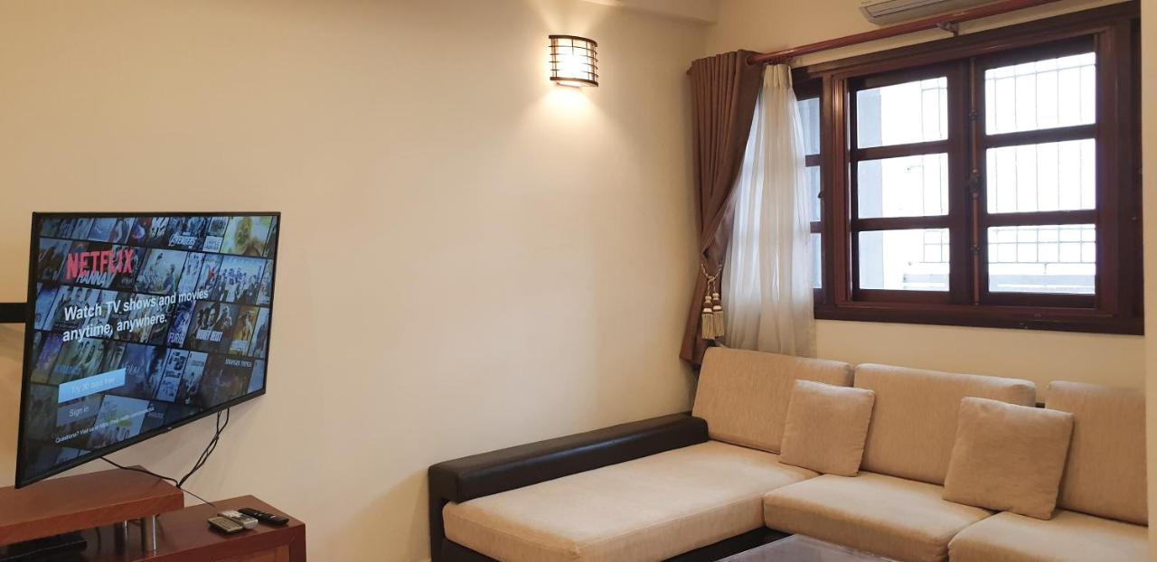 An Phu Apartment Ho Chi Minh City Exterior photo