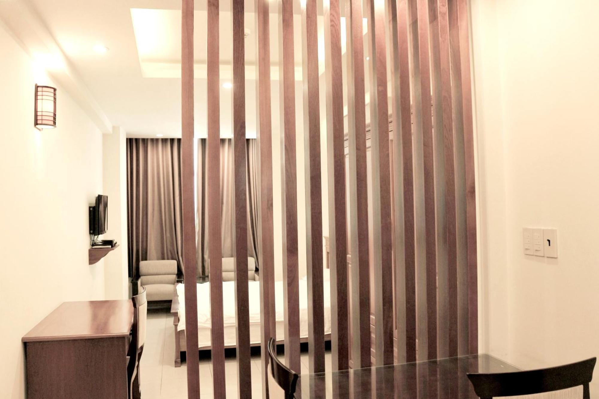 An Phu Apartment Ho Chi Minh City Room photo