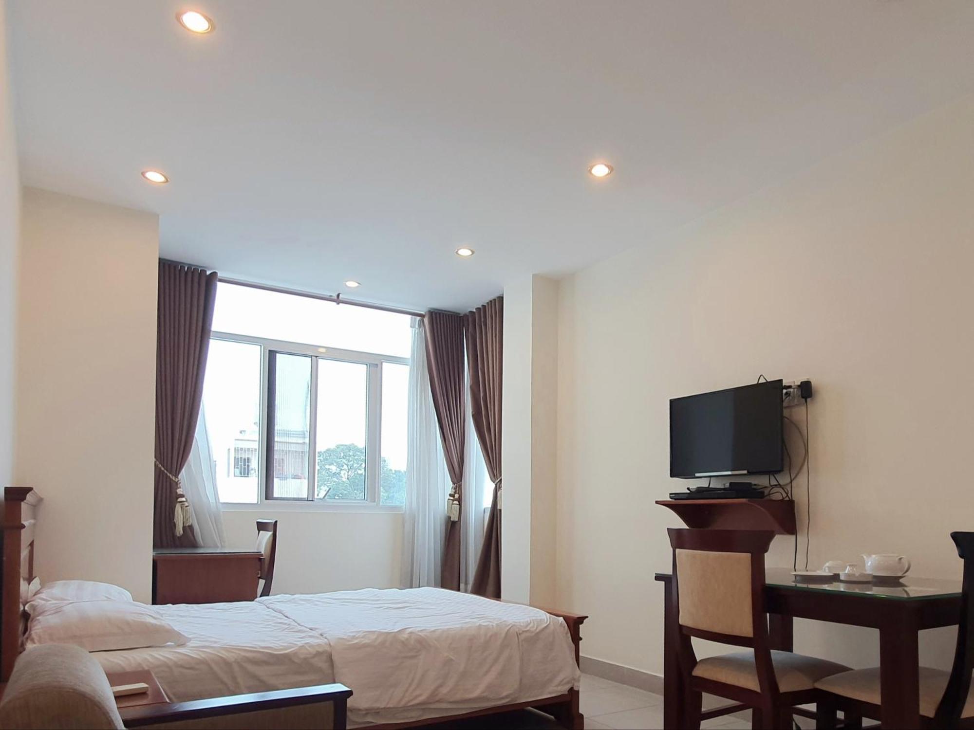 An Phu Apartment Ho Chi Minh City Exterior photo