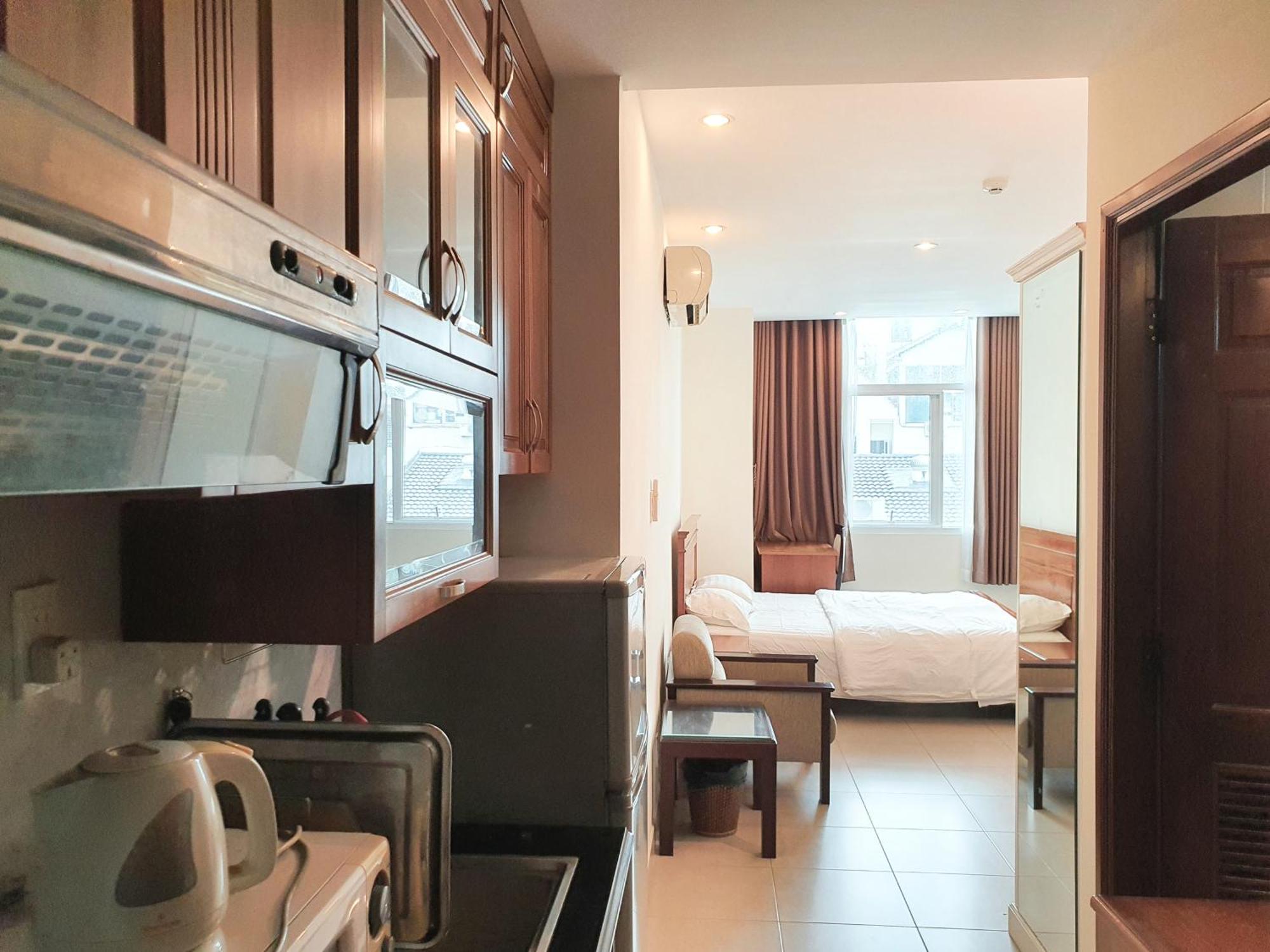An Phu Apartment Ho Chi Minh City Exterior photo