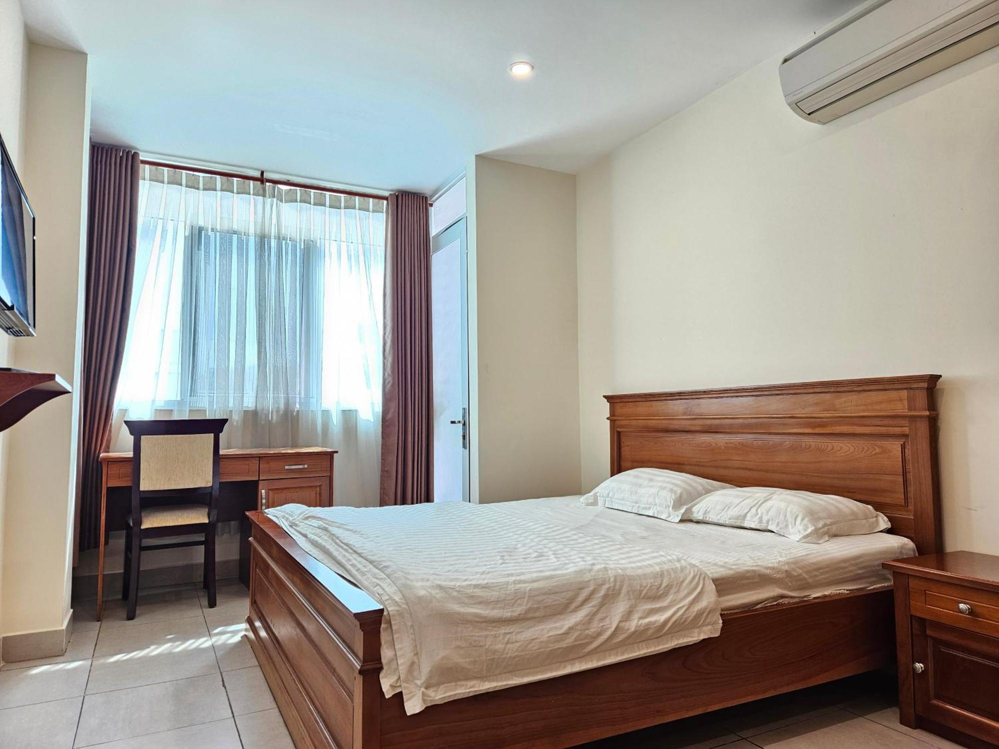 An Phu Apartment Ho Chi Minh City Exterior photo