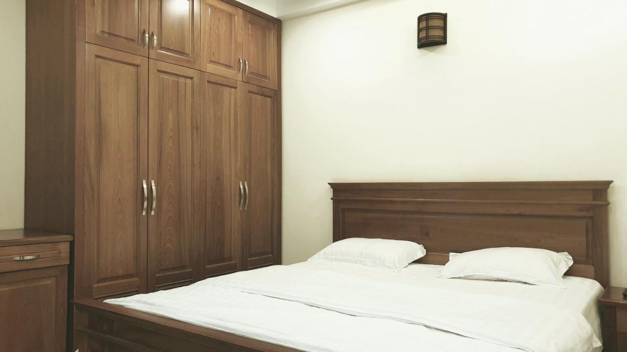 An Phu Apartment Ho Chi Minh City Exterior photo