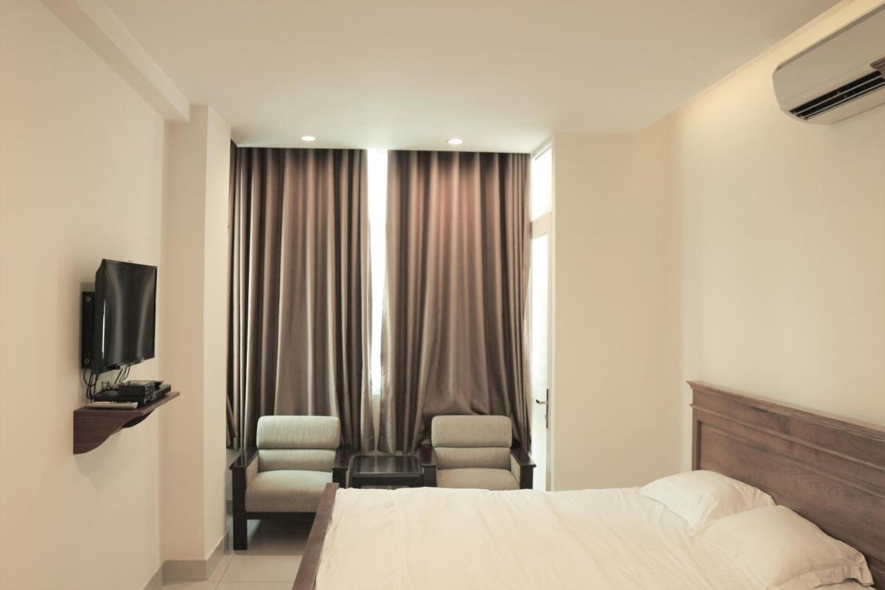 An Phu Apartment Ho Chi Minh City Exterior photo